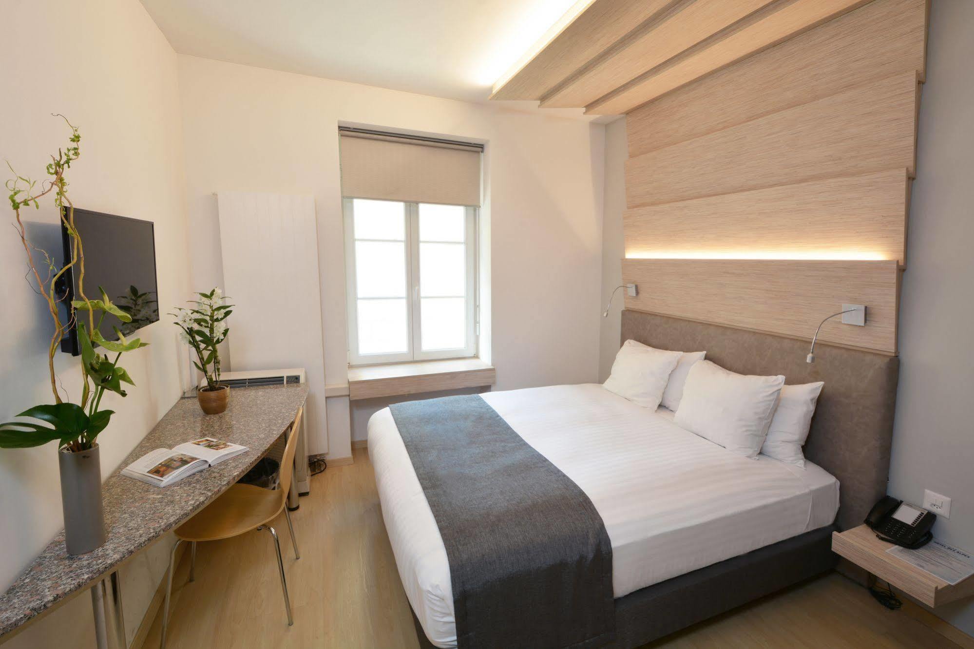 Hotel Des Alpes Ženeva Exteriér fotografie